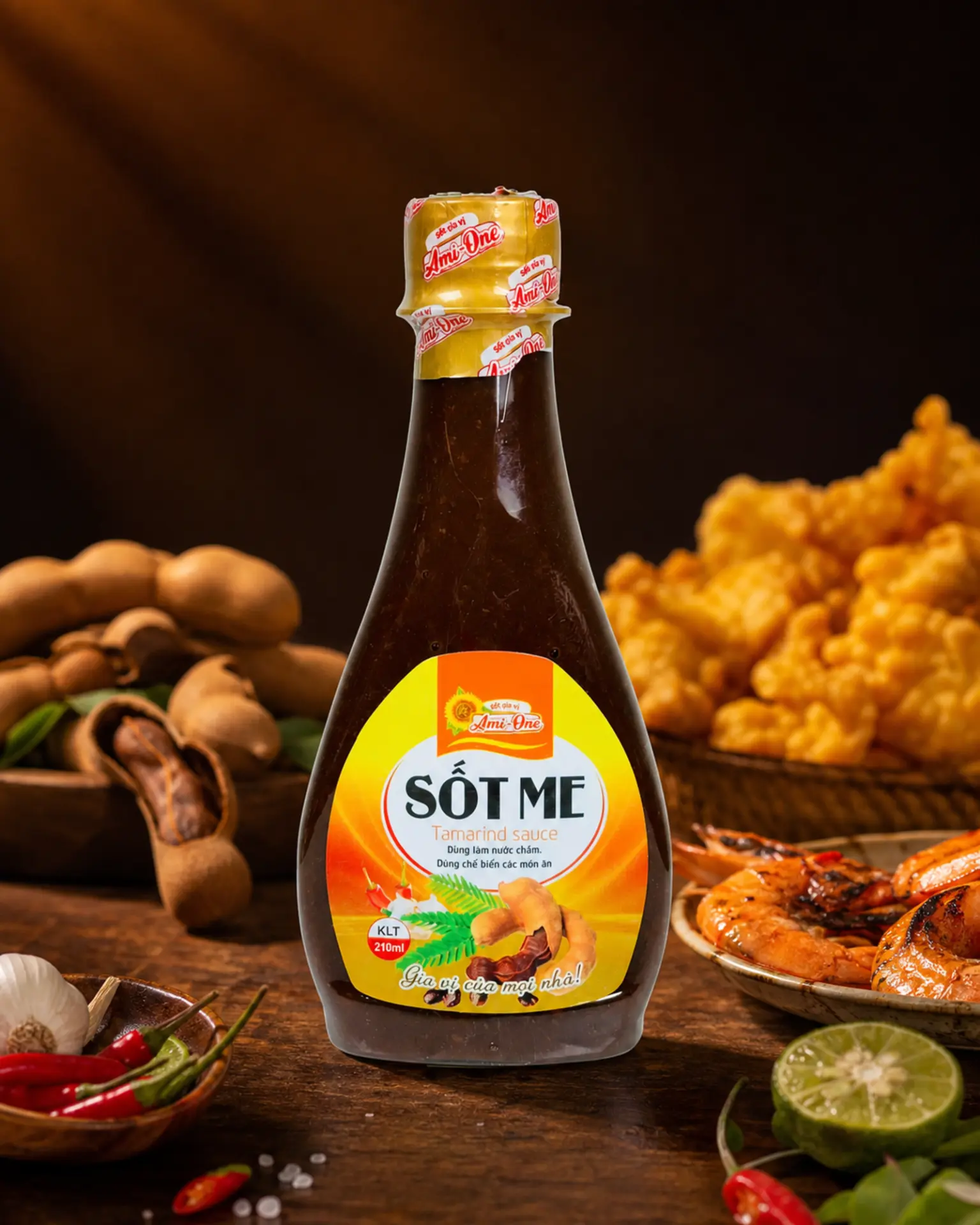 Sốt Me Ami-One (210ml)