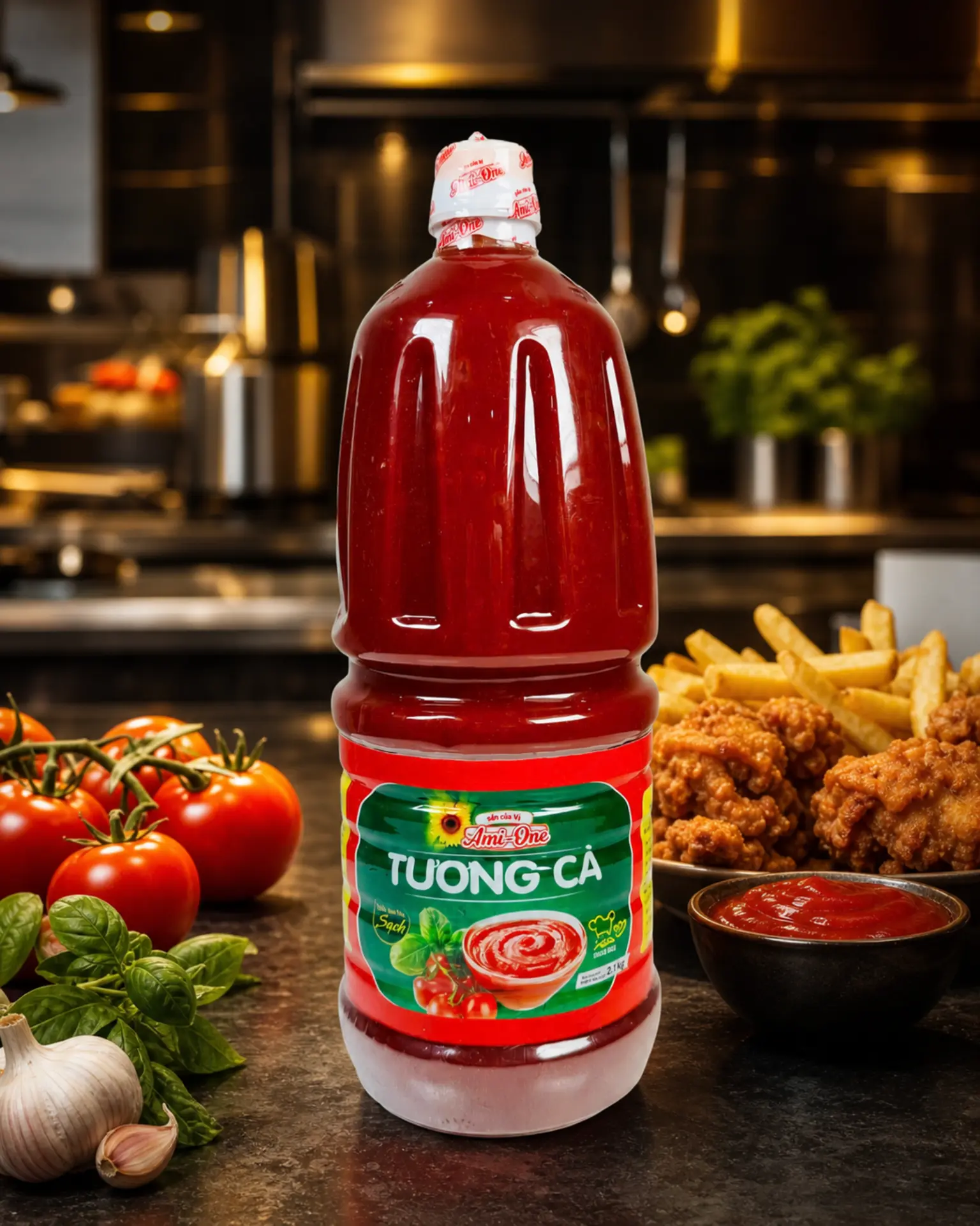 Tương Cà Ami-One (2,1kg)